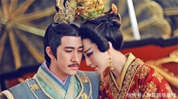 老婆|李治身为皇帝,却把权力交给老婆管,原来是因为自己有家族遗传史