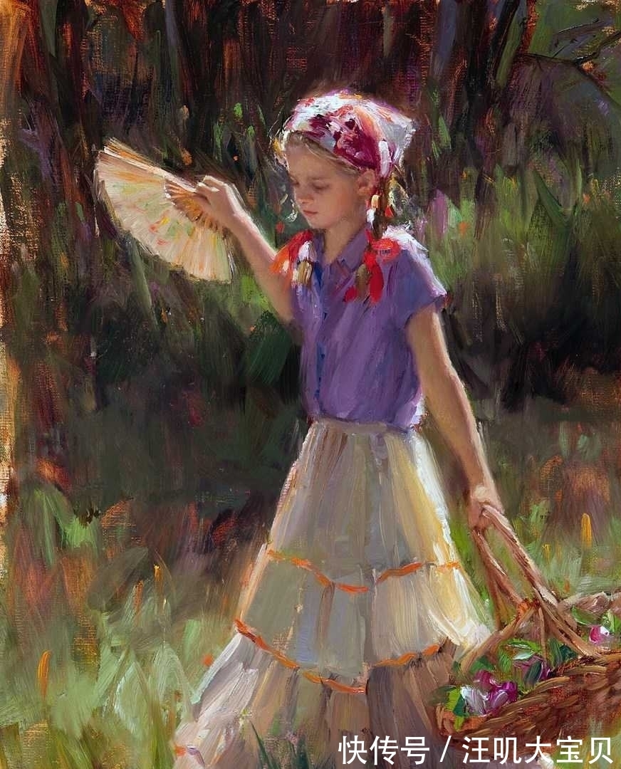 女性!艺术真正的对象是人体——解读和探寻永恒女性美的画家布莱斯