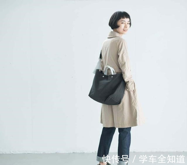 中年 日本“中年”太太的简约穿搭,用朴素的审美,穿出中年的清雅气质!