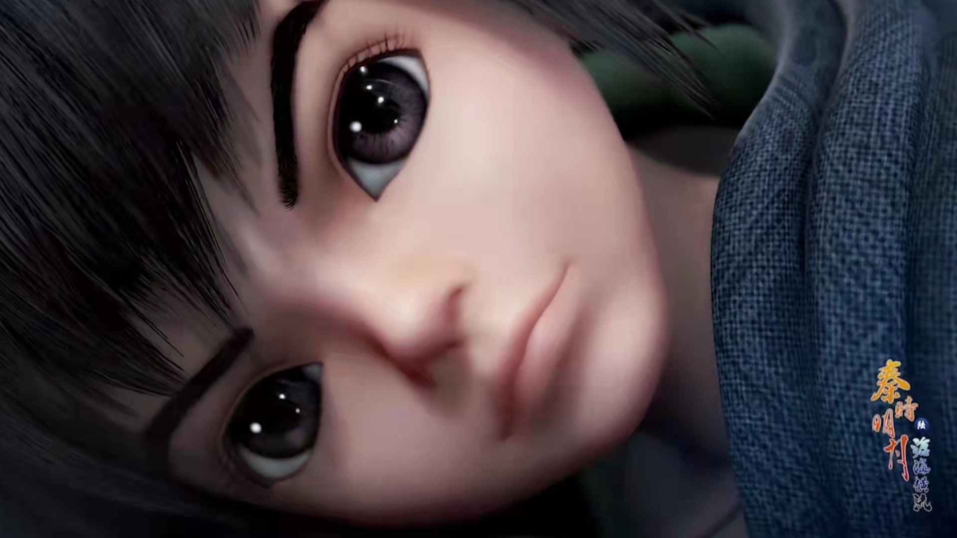 秦时|《秦时明月》第七部海报出炉,天明长大,他一直掉线的原因找到了