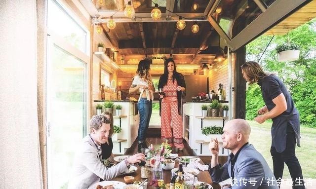 外国人发明的“室内小菜园”,一年四季长爆盆,太神奇了……!