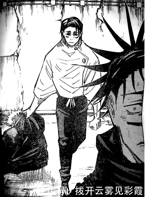 吐槽一下咒术回战剧情走向，涉谷收尾之后新情报还是虐，差不多得了