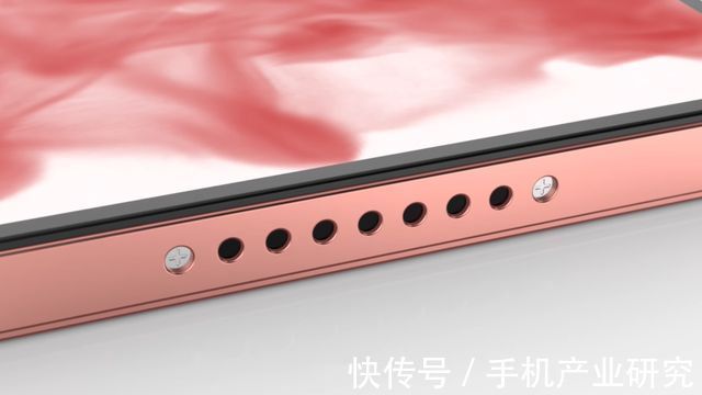 渲染图|【焦点新闻】iPhone14渲染图曝光，或将取消SIM卡槽？