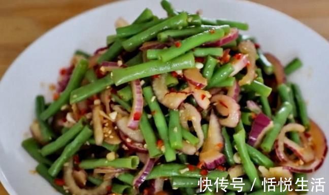 夏天|夏天，多给家人吃此菜，几毛钱一斤，酸辣脆爽，隔三差五吃一次