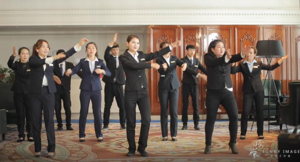 中年|陕北文旅给全市人民拜年啦！