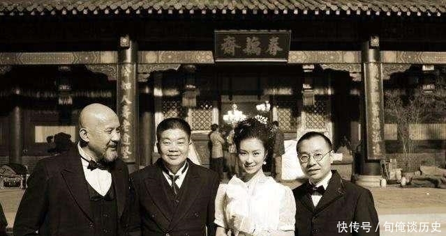 李经沣|她是民国漂亮名媛,不孕认了干女儿,丈夫私下却和干女儿怀了孕