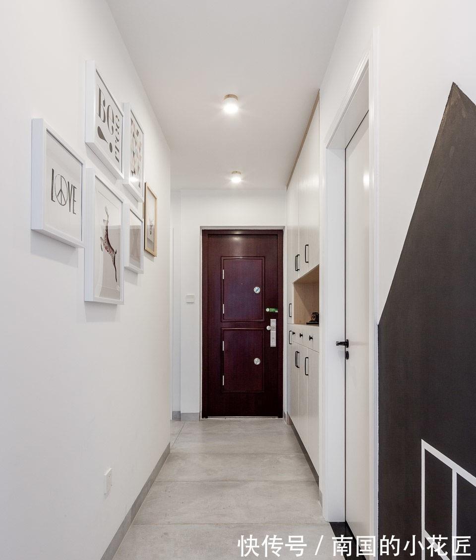 一家六口|三室改成四室,增加收纳空间,一家六口也不用担心储物空间不够啦