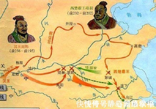 张良&张良生前最后一计,不仅让家族辉煌两千余年,还促成了道教的诞生