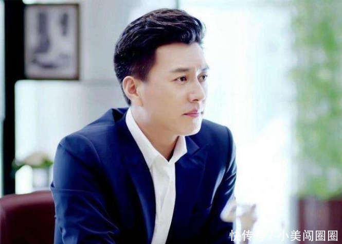 中年男人别只剪寸头,试试这5款减龄发型,做个时髦有型的帅大叔