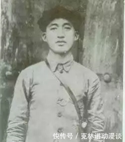 曹干仙|徐海东一生之痛,仅28岁就牺牲的军魂,韩先楚:活到今天可不得了