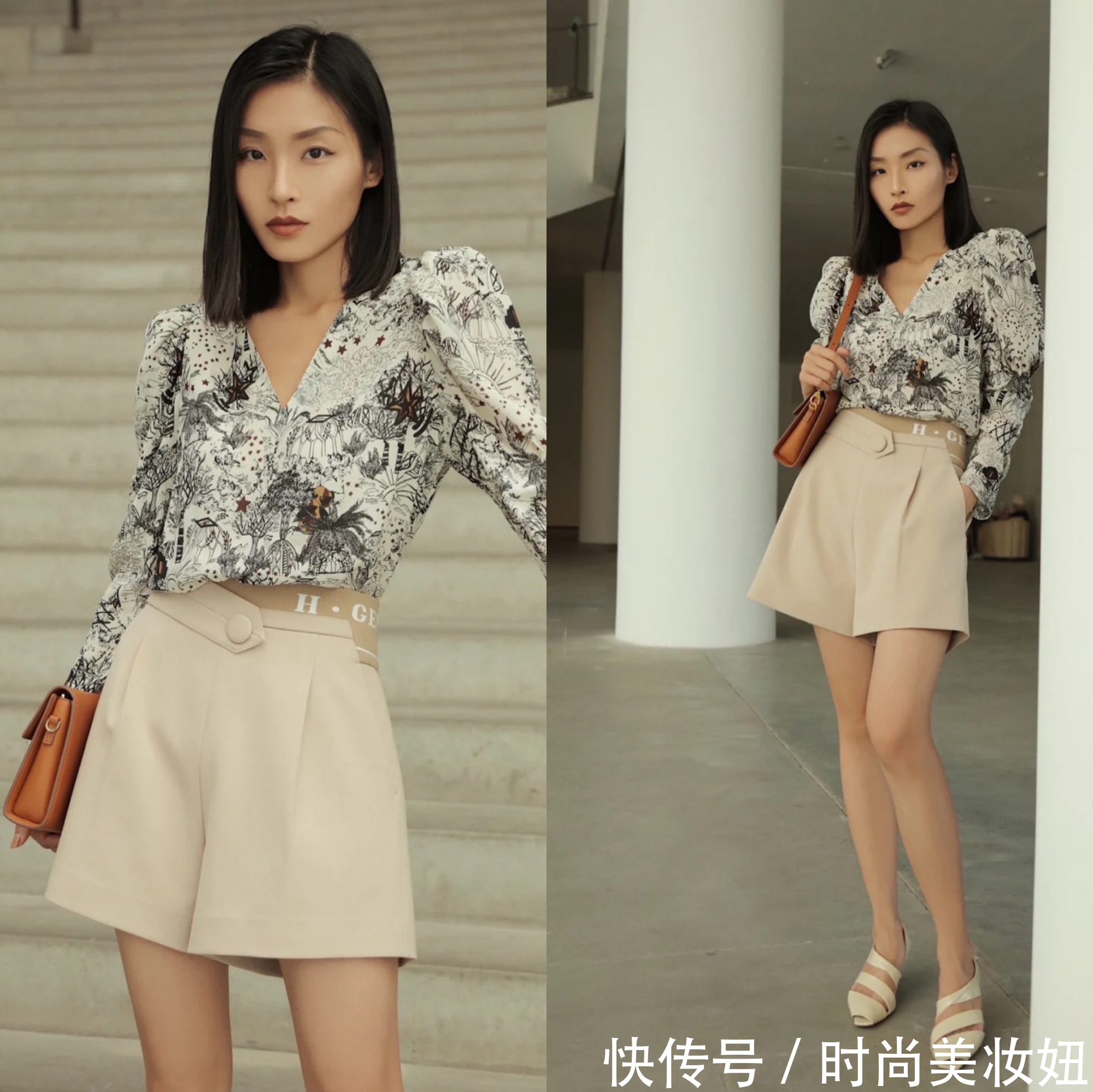 搭配|30+的女人穿衣就要高级,时尚博主教你搭配技巧,照穿气质翻倍