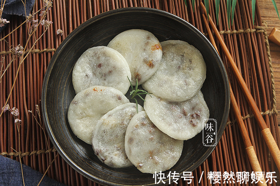 好吃|此早餐饼,我家三天两头就吃,不擀面不发面,比馒头油条好吃