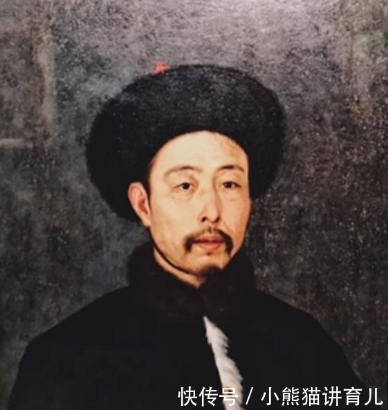 容貌|乾隆的“真实容貌”,被意大利画师偷偷画下来,原来长这个样子