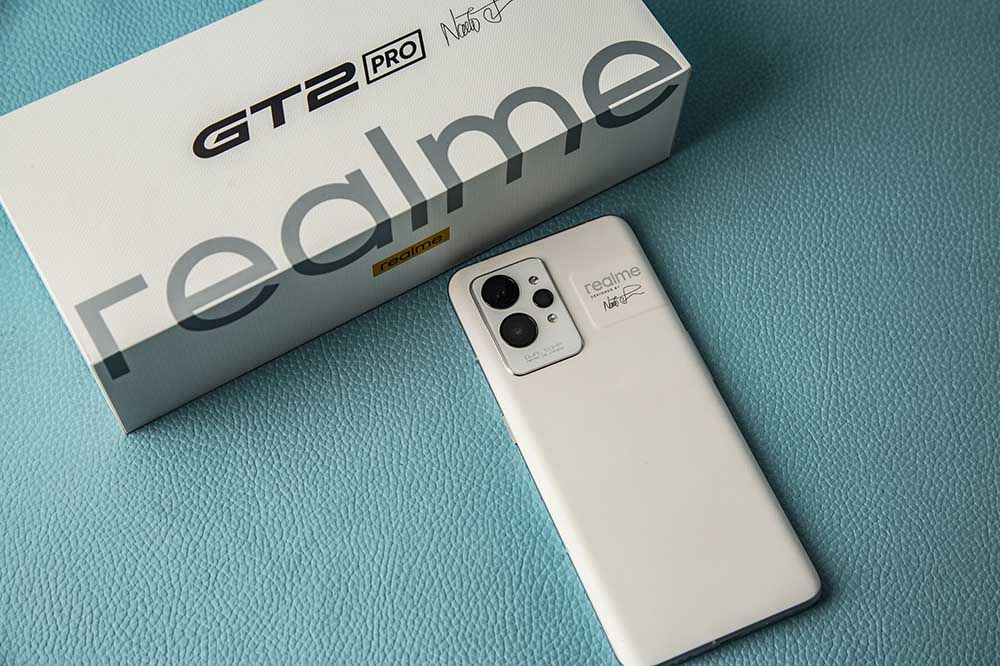 iphone|realme GT2 Pro首发评测：为年轻人打造的高端旗舰