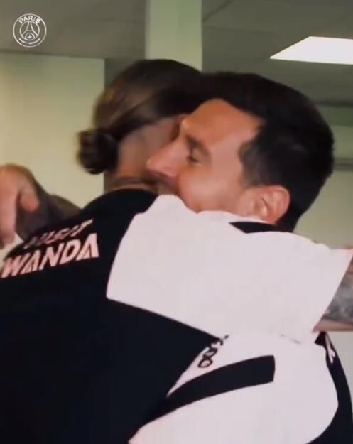 國(guó)米|正好侃球一壺老酒泯恩仇 梅西與拉莫斯化敵為友令人動(dòng)容