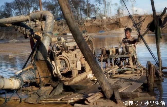 冰原|遍地黄金的金矿却无人敢去开采,淘金者:想去,但命比金贵