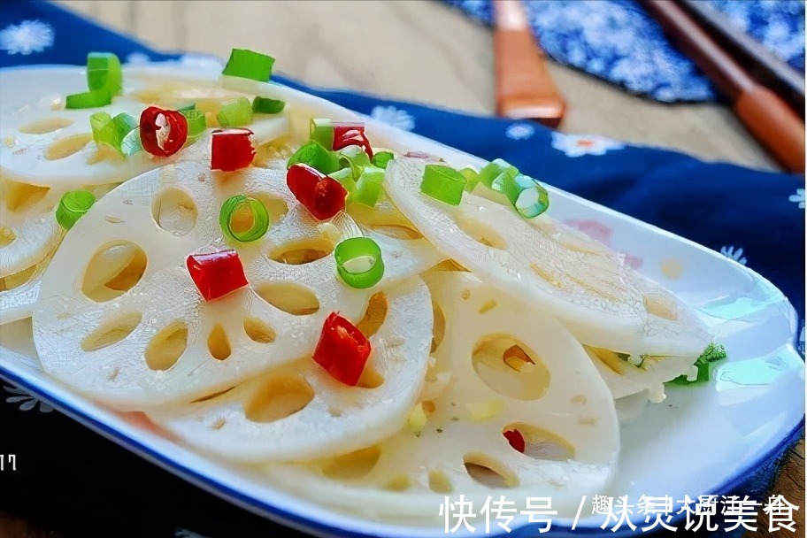 怎样处理藕片才翠嫩不发黑大厨分享饭店使用技巧,看完收藏了