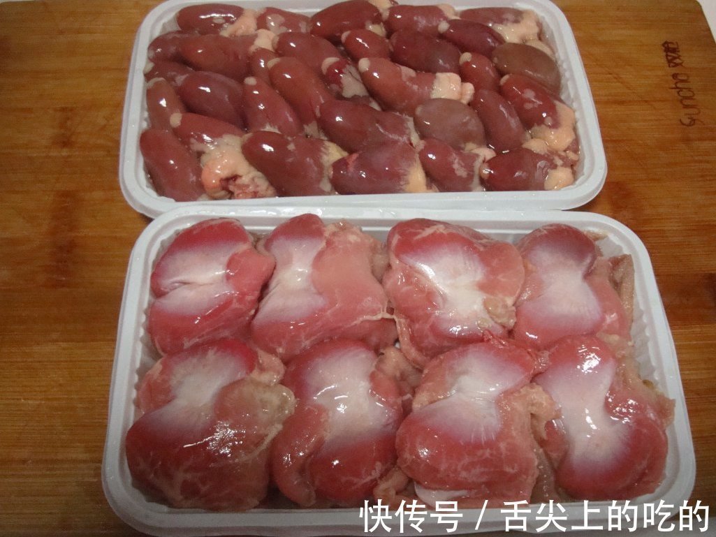 你吃过这样的鸡杂吗?不仅没有腥味还十分美味,简直好吃得没话说