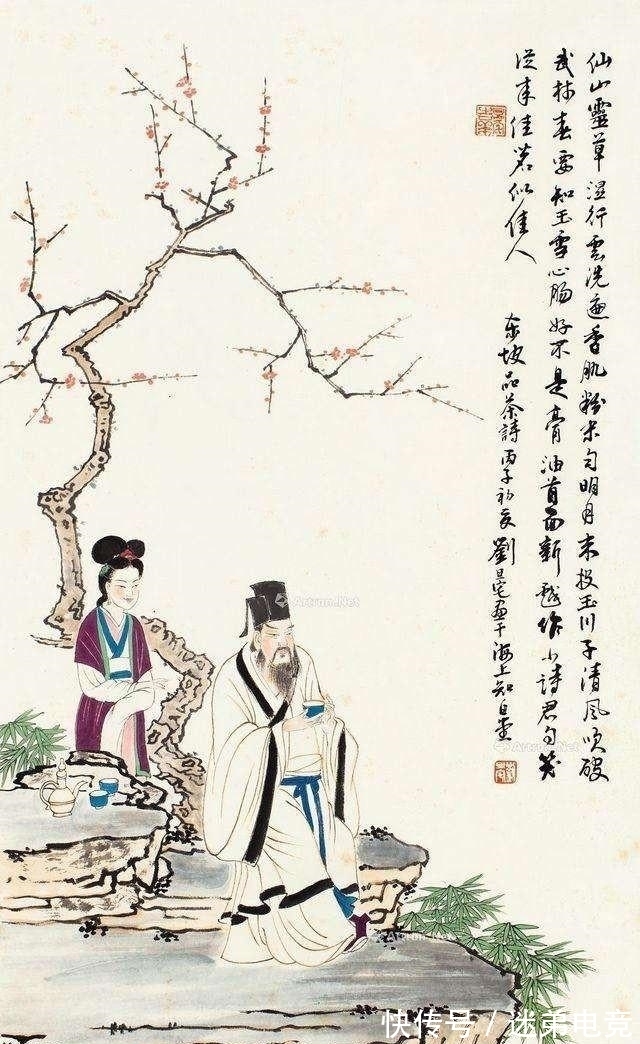 宋神宗&九首诗词反映出苏东坡与皇太后的深厚情缘