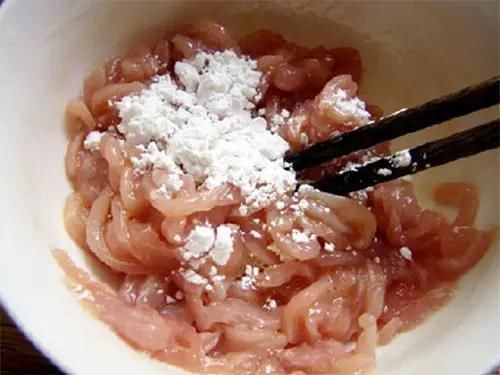 京酱肉丝怎么做？