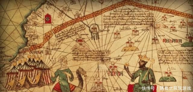 黄金|史上最富有的人他一次旅行抛洒的黄金,就搞垮了世界经济