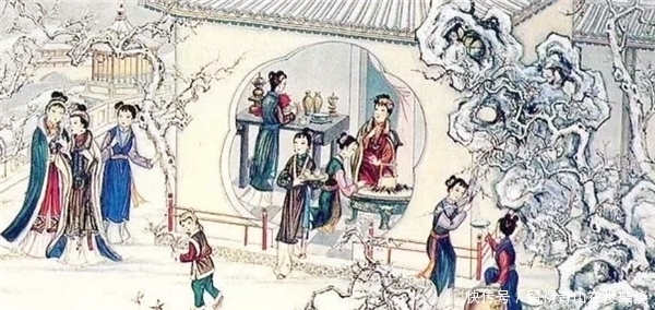 寒冷|没有棉被的时候，古代寒冷的冬夜，穷人和富人如何过冬？