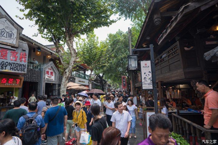 武侯祠|走过就有了铭记---快乐一家川藏青纪行（序+成都篇）