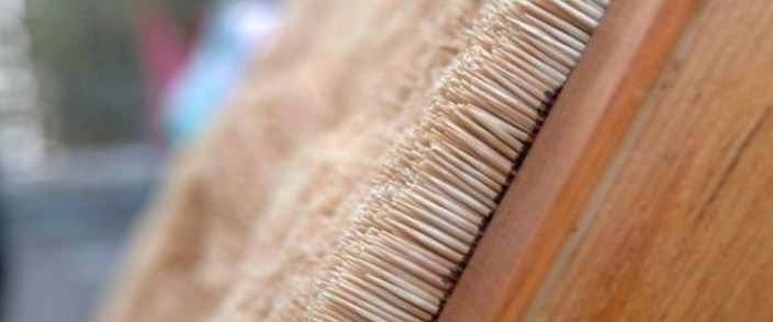 牙签#小伙两千元买五十万根牙签,家人表示疑惑,三个月后成品惊艳众人