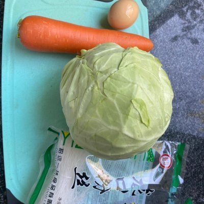 包菜炒粉丝|包菜炒粉丝这样做最好吃,你之前做对了吗?