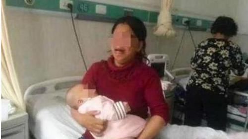 产妇|因吃奶咬疼妈妈,被划成“花脸猫”的男孩,如今四岁现状如何?