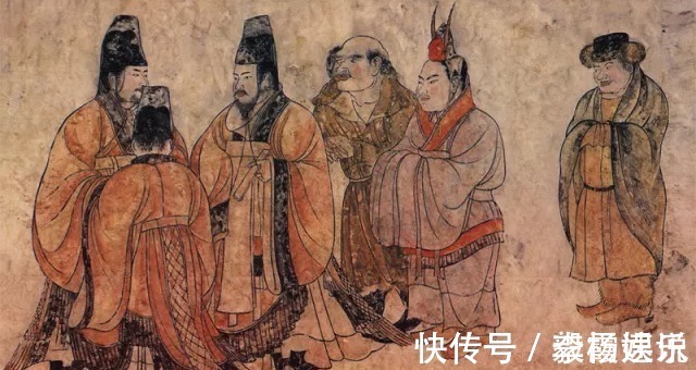 武则天!武则天儿子写了一首诗,说的全是“别杀我”,比《七步诗》更悲哀