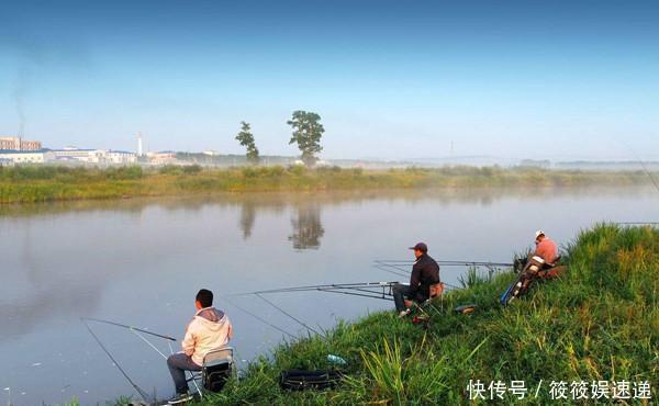进食|野钓大鱼的四个基本技巧，“吃”透了大鱼连竿上，你学不学？