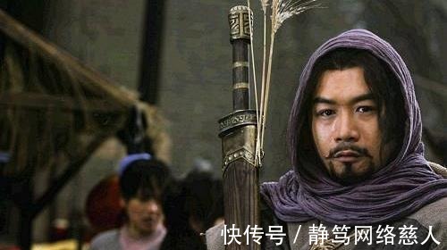 生辰纲|梁山最悲情好汉,晁盖害他,高俅坑他,宋江也不重用他