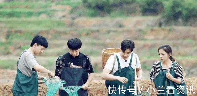 彭昱畅|《向往的生活》网友的一条评论，掀开了节目的最后一块“遮羞布”