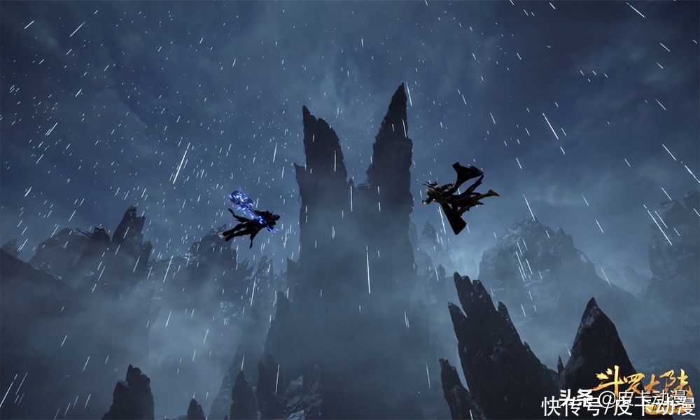 六翼天使|斗罗大陆：波塞西暗影建模曝光，头上有戴皇冠，肩有护甲，挺不错