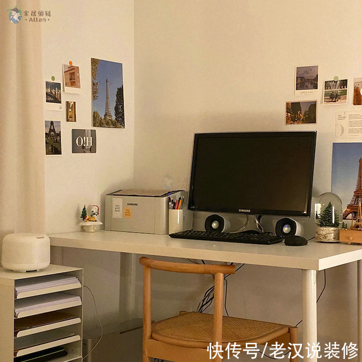 利用率|90后男屋主,坚持每日收拾,入住3年的家一直干干净净,很有爱