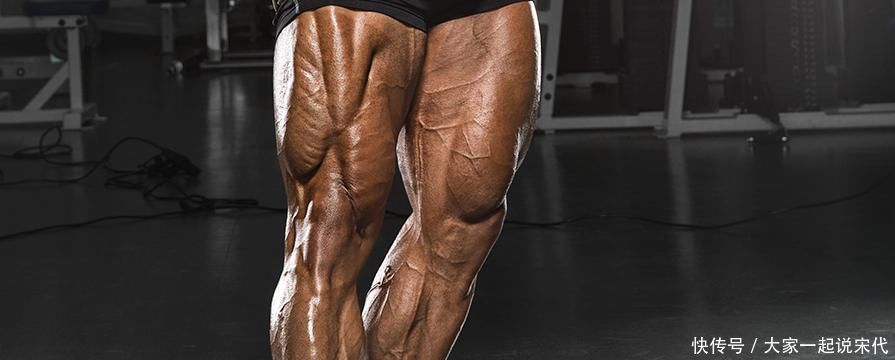 动作|全方位打造打桩机一般的大腿,这4个细节千万别忽视