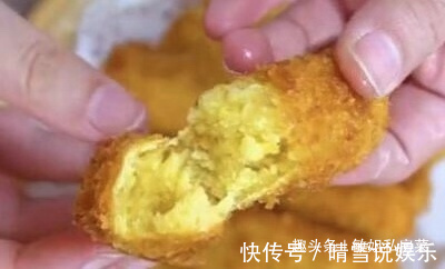 红薯不要蒸吃了，教你做小零食，比红薯饼香太多了，孩子超爱吃