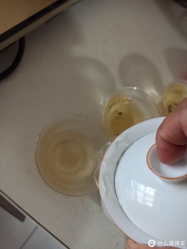 中粮|茶 篇十六：周末在家泡中粮的老树白茶。
