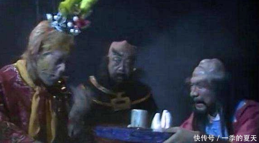 阎王|《西游记》中阎王的真实身份是什么他的来头可不简单!