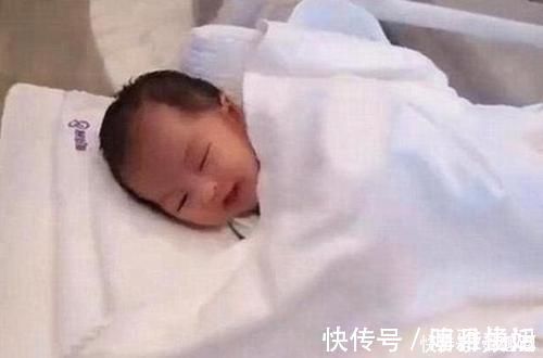 上辈子|“最美婴儿”火了，神仙颜值长大之后可不一般，父母上辈子拯救了宇宙吧