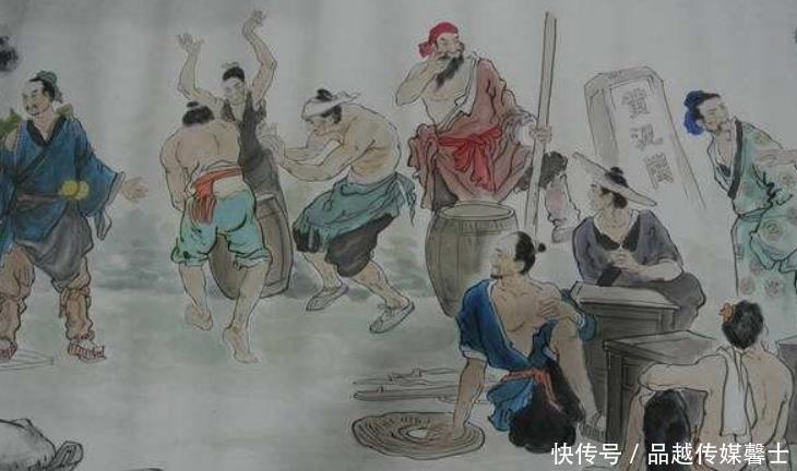 硬气|水浒传中有两个绰号,听着硬气,看着霸气,却细思极恐,另藏隐情