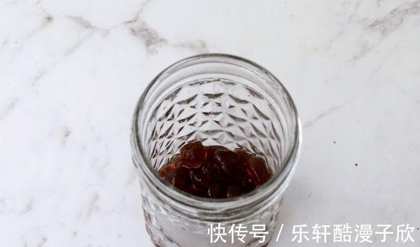 奶茶|在家做珍珠奶茶原料这么简单,和买的味道一样,还天然无添加剂!