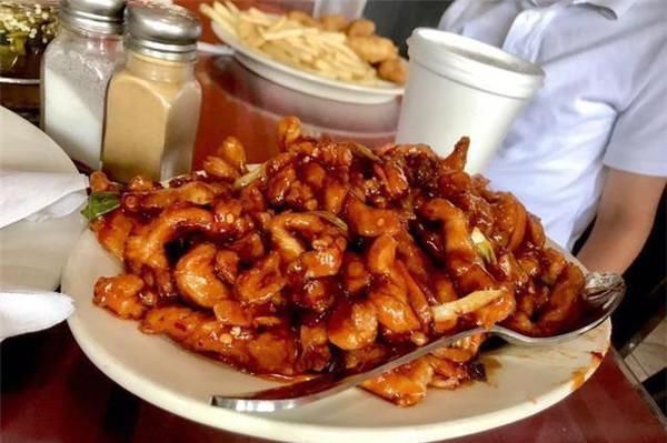 中国|美国人公认的一道中餐,可它真是中餐吗美国人表示它就是中国菜