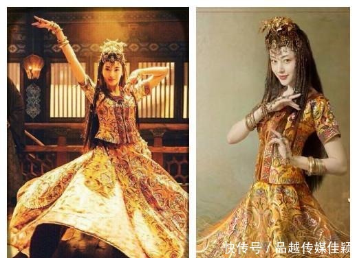 《长安十二时辰》里不仅有唐朝女人,还有