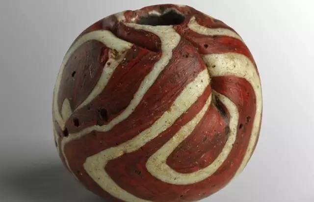 -公元|这些玻璃虽然个头小,但价值不菲!