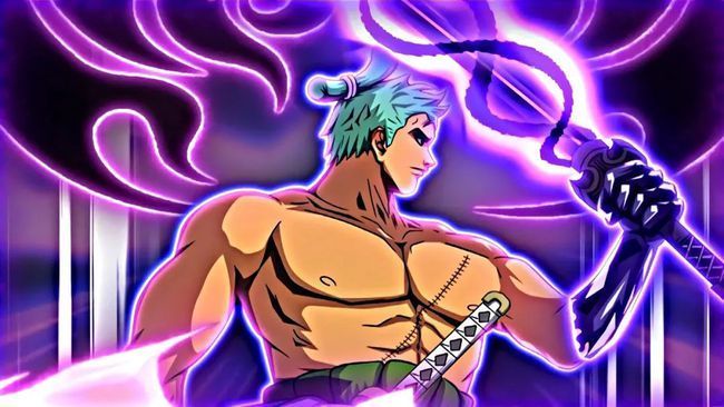 布鲁克|海贼王1032话,小紫登场,烬灾身体也能分离,索隆阎魔即将觉醒