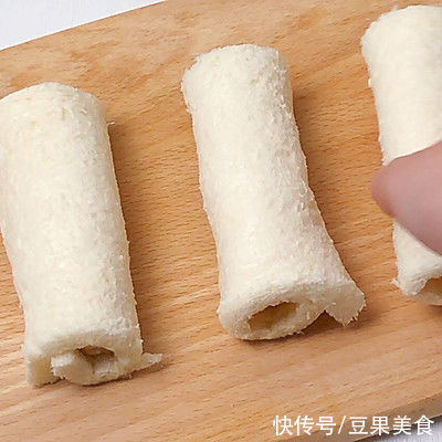芝士片|芝士吐司香肠卷，快速解锁吐司的神仙吃法