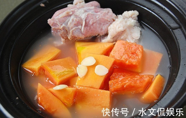 木瓜|坐月子多喝这碗“月子汤”,催奶下奶最厉害,每天一次,奶水充足