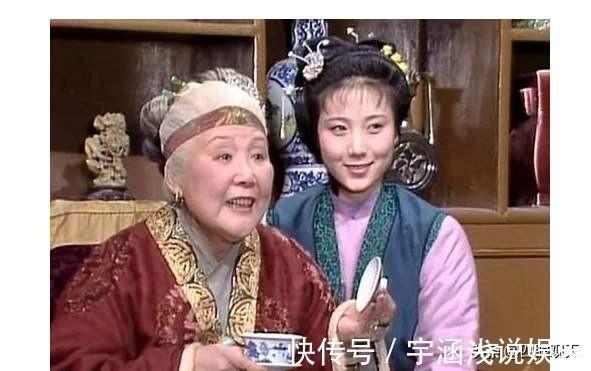 袭人@冷眼看红楼:人心险恶能到什么程度?贾母早就打算让鸳鸯给她殉葬